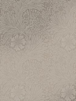 William Morris At Home Marigold Fibrous Wallpaper, 124257