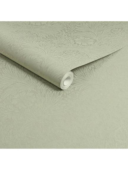 William Morris At Home Marigold Fibrous Wallpaper - view 2, 124256