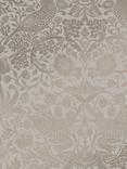 William Morris At Home Strawberry Thief Fibrous Wallpaper, 124238