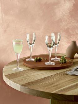 Luigi Bormioli Michelangelo Liqueur Glass, Set of 4, 70ml, Clear - view 2, 