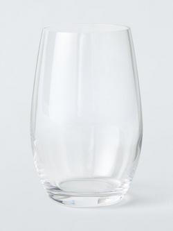 John Lewis Connoisseur Glass Highball, Set of 4, 445ml, Clear - view 2, 
