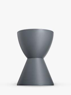 Kartell Prince Aha Stool, Grey