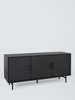 John Lewis Palma Sideboard, Black
