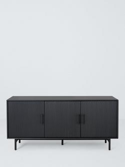 John Lewis Palma Sideboard - view 2, Black