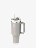 Stanley Quencher Stainless Steel FlowState Tumbler, 1.18L, Ash