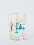 John Lewis Candle Glass Tumbler, 510ml