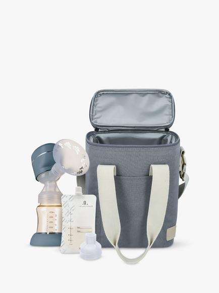 Lola&Lykke Breastfeeding Pump on the Move Set, Multi