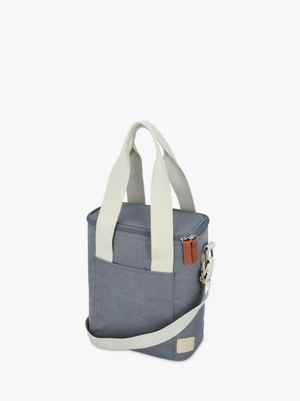 Lola&Lykke Breast Pump Cooler Bag, Grey