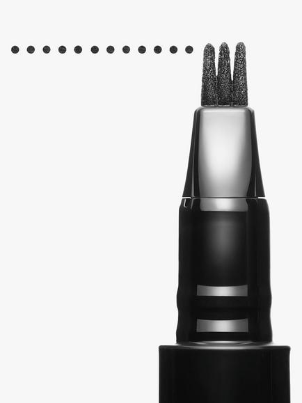 Clarins 3 Dot Liner, 01 Intense Black - view 2, 01 Intense Black