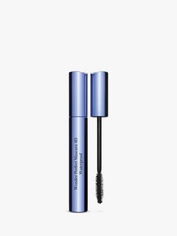 Clarins Wonder Perfect Mascara 4D Waterproof, 01 Perfect Black, 01 Perfect Black