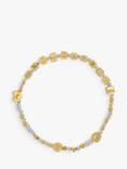 Joma Jewellery Happy Little Moments Unstoppable Bracelet, Gold