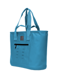 Red Waterproof Tote Bag