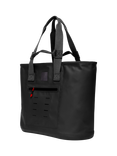 Red Waterproof Tote Bag