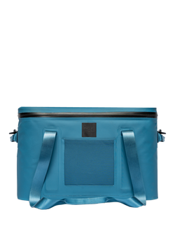 Red Waterproof Cool Bag, 30L, Storm Blue, Storm Blue