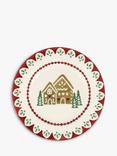 Emma Bridgewater Gingerbread Earthenware Tea Plate, 16cm