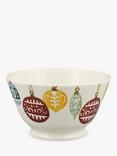 Emma Bridgewater Baubles Earthenware Small Old Bowl, 12.5cm