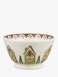 Emma Bridgewater Gingerbread Earthenware Small Old Bowl, 12.5cm