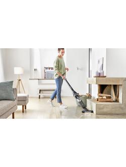 Bosch Flexxo Series 4 BBH3285GB 2in1 Cordless Vacuum Cleaner, Black - view 2, Black