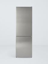 John Lewis JLFFE1964X Freestanding 60/40 Fridge Freezer, Inox