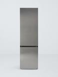 John Lewis JLFFD2064X Freestanding 70/30 Fridge Freezer, Inox