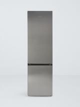 John Lewis JLFFD2064X Freestanding 70/30 Fridge Freezer, Inox