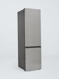 John Lewis JLFFD2064X Freestanding 70/30 Fridge Freezer, Inox