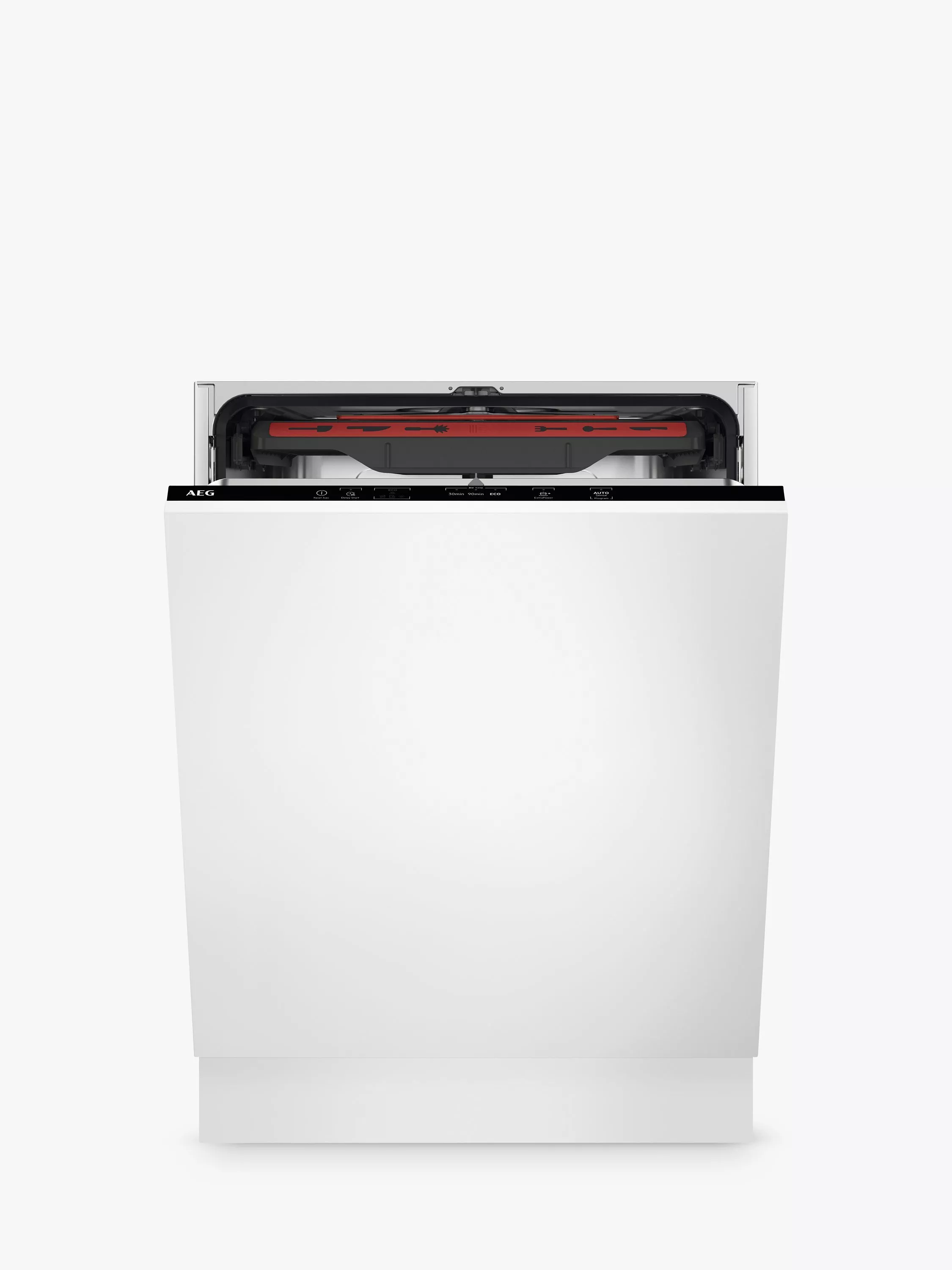 Shops aeg hag8603 integrated dishwasher