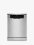 AEG FFB74707PM Freestanding Dishwasher, Stainless Steel