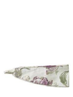 Laura Ashley Gosford Tieback, Pack of 2, Grape