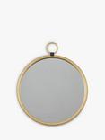 Gallery Direct Bayswater Round Wall Mirror, 40cm