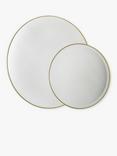 Gallery Direct Lodi Wall Mirror, 90 x 111cm