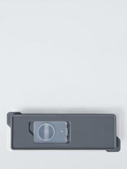 John Lewis Silicone Ice Stick Tray, 9 Sticks - view 2, Light Grey