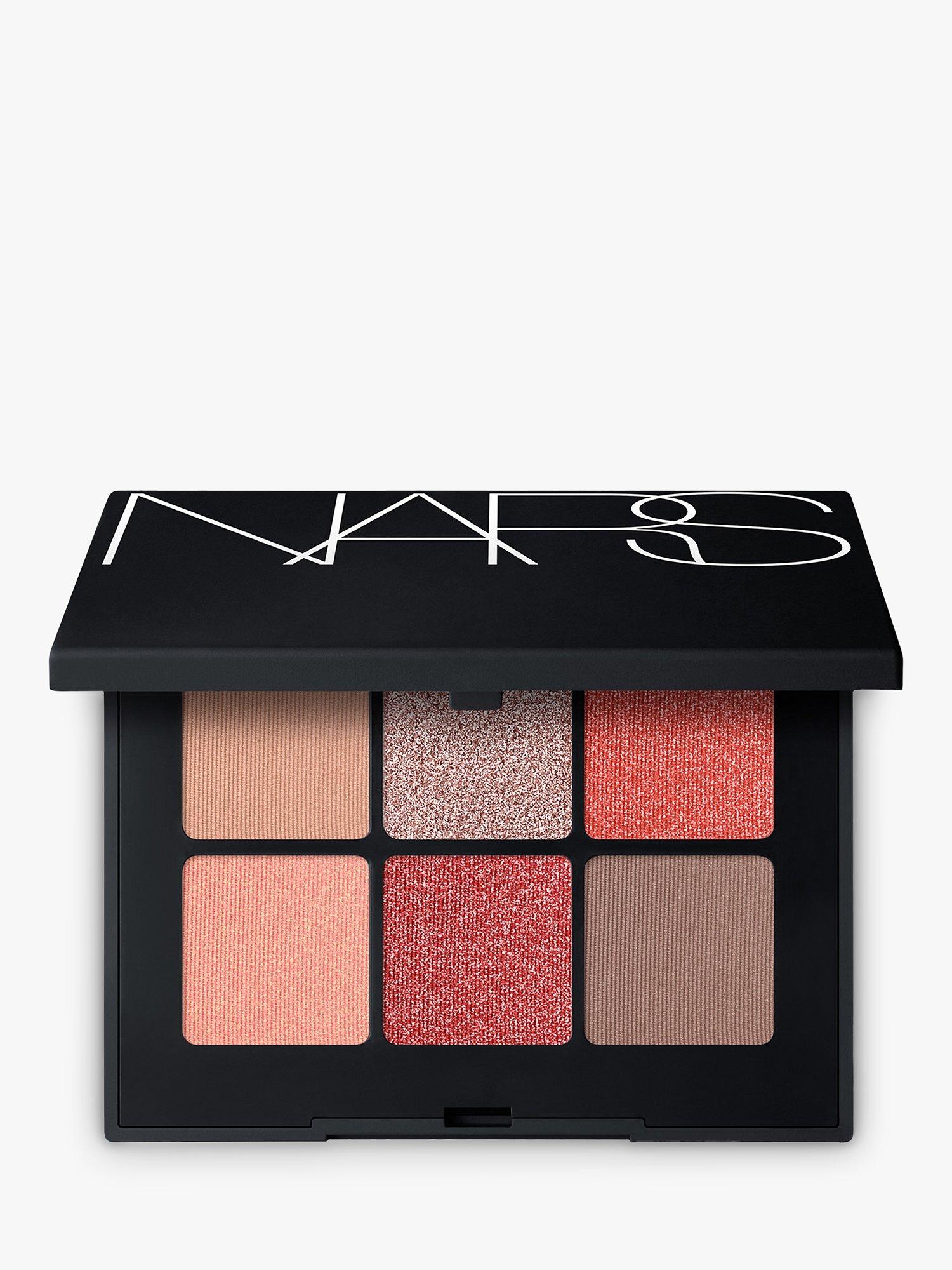 Product image 1 of 1, which shows NARS Voyageur Eyeshadow Palette, Hibiscus