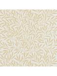 Morris & Co. Willow Buff Wallpaper, Buff DM6P210385
