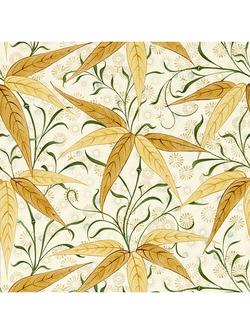Morris & Co. Bamboo Wallpaper, Sunflower
