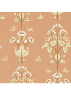 Morris & Co. Meadow Sweet Wallpaper, Blush