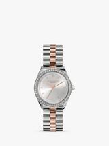 ■Vivienne Westwood■ Orb Logomania VV315LWGGD Vivienne Westwood Ladies Orb Logomania Bracelet Watch Gold