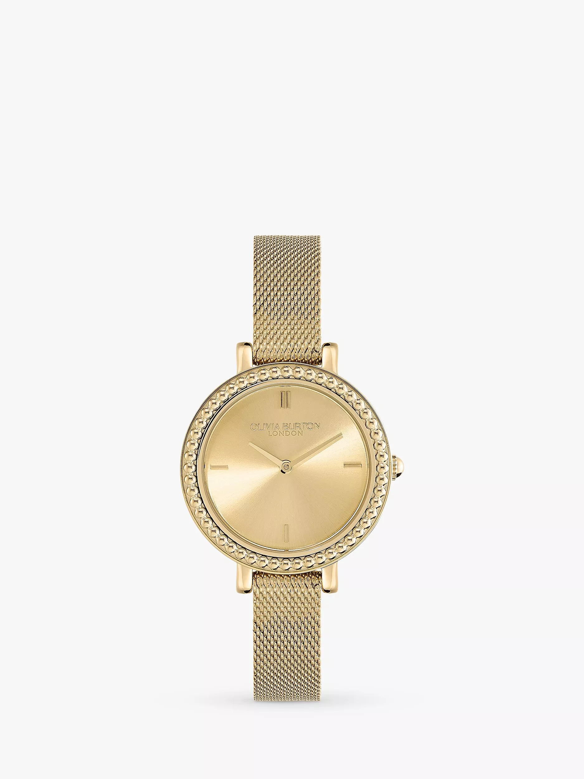 Olivia burton watches john lewis sale