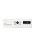 AEG LFX50844B Freestanding Washing Machine, 8kg Load, 1400rpm Spin, White