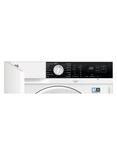 AEG LFX6G7434BI, Integrated Washing Machine, 7kg Load, 1400rpm Spin, White