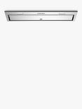 Bertazzoni Professional Series KIN52MOD1XC 52cm Integrated Cooker Hood, Stainless Steel