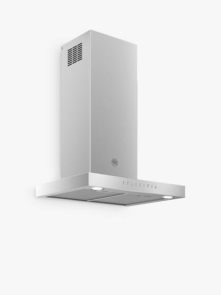 Bertazzoni Professional Series KT60P1AXT 60cm Chimney Cooker Hood, Stainless Steel - view 2, Stainless Steel