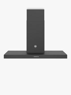 Bertazzoni Master Series KT100P1 100cm Chimney Cooker Hood, Matt Black