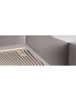 Bertazzoni Professional Series KV120PROXT 120cm Chimney Cooker Hood, Stainless Steel - view 2, Stainless Steel