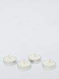 John Lewis Cinnamon & Vanilla Scented Tealights, Set of 18