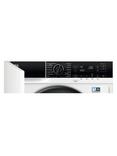 AEG L7WC84636BI Integrated Washer Dryer, 8/4kg Load, 1600rpm Spin, White