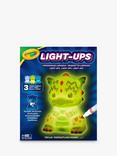 Crayola Light Ups Colouring Dragon