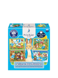 Orchard Toys Peter Rabbit 4-in-a-Box Puzzles