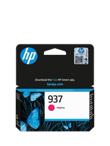 HP 937 Magenta Original Ink Cartridge