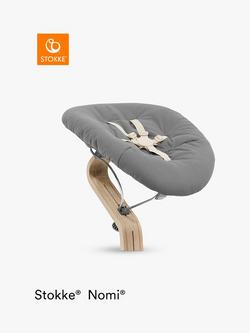 Stokke Nomi Newborn Set, Grey Sand, Grey Sand